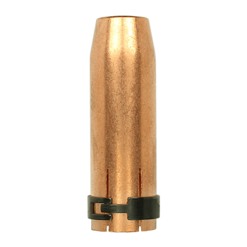 Gasdüse stark konisch steckbar ID 14 mm
